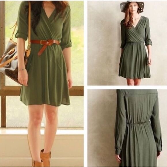 Maeve Dresses & Skirts - ANTHROPOLOGIE MAEVE LENE DRESS- sz-Medium